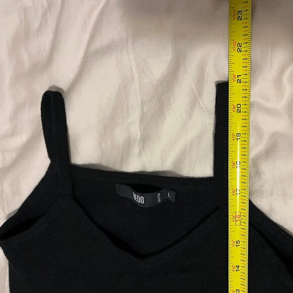 Sweater tank top, Bedo, size L, wool and angora - Picture 5 of 7
